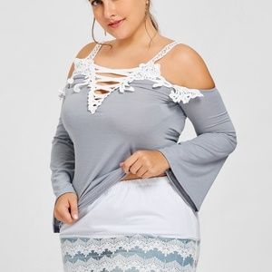 Plus Size Extender Skirt